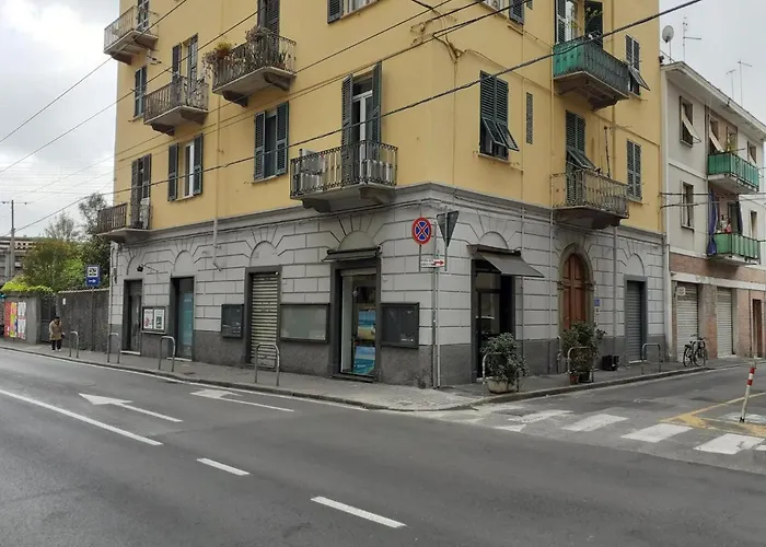 Hotel L'Angelo Blu La Spezia